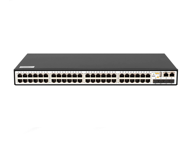 Управляемые коммутаторы SNR уровня L3 SNR-S2995G-48TX-POE