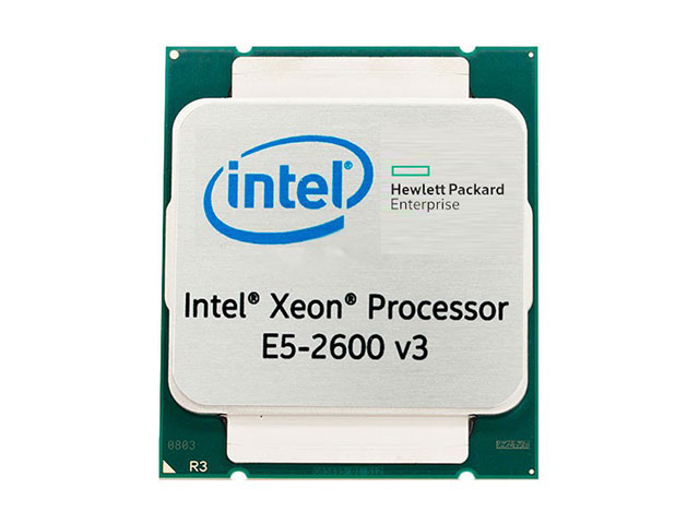 HPE Intel Xeon E5-2600 v3 765541-L21 HPE Intel Xeon E5-2600 v3 765541-L21