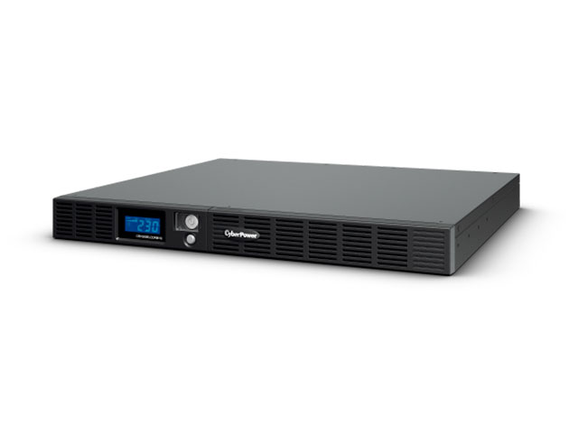 ИБП CyberPower SMART Office Rackmount (OR) OR1000ELCDRM1U ИБП CyberPower SMART Office Rackmount (OR) OR1000ELCDRM1U