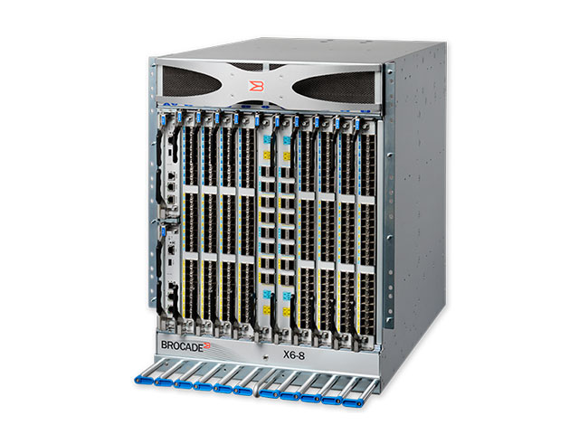 Brocade Brocade X6-8 FC Brocade Brocade X6-8 FC