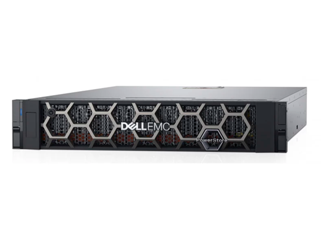 Дисковые массивы Dell EMC PowerStore 500T DC