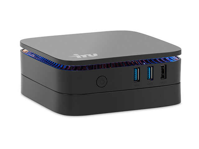 Неттоп iRU iRU 110JLCN Cel