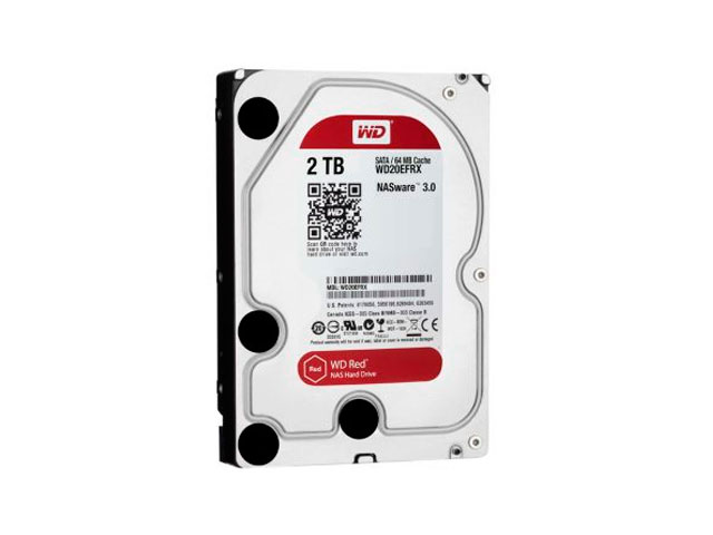   SATA-III WD Red WD20EFRX