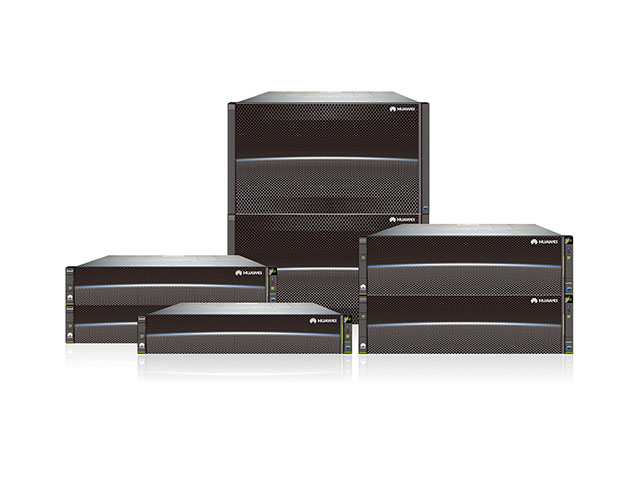 Huawei OceanStor All-Flash V5 OceanStor 5800F V5 Huawei OceanStor All-Flash V5 OceanStor 5800F V5