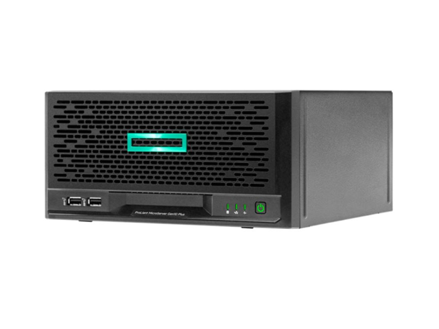  HPE ProLiant MicroServer Gen10 Plus P16005-001