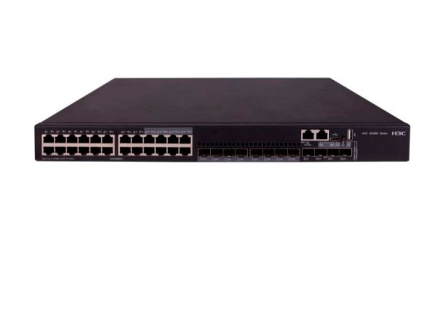 Конвергентные коммутаторы GbE H3C S5560X-EI S5560X-30C-EI Конвергентные коммутаторы GbE H3C S5560X-EI S5560X-30C-EI