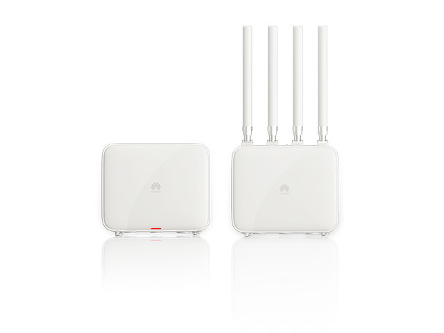 Точки доступа Huawei для наружной установки 6760R-51E