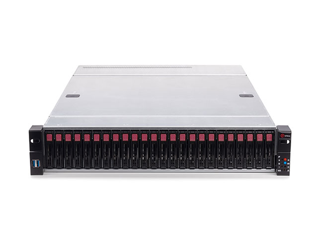 Сервер QTECH QSRV-262412-P-R