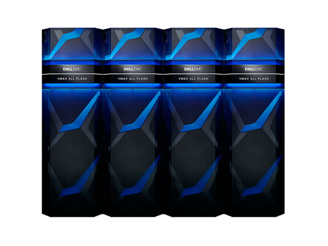 Дисковые массивы Dell VMAX All-Flash Дисковый массив Dell VMAX 950F