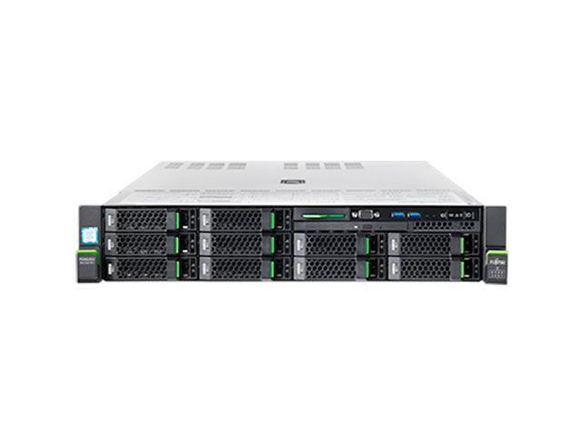   Fujitsu PRIMERGY RX2540 M5