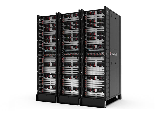 Серверная стойка OpenYard OCP 21"