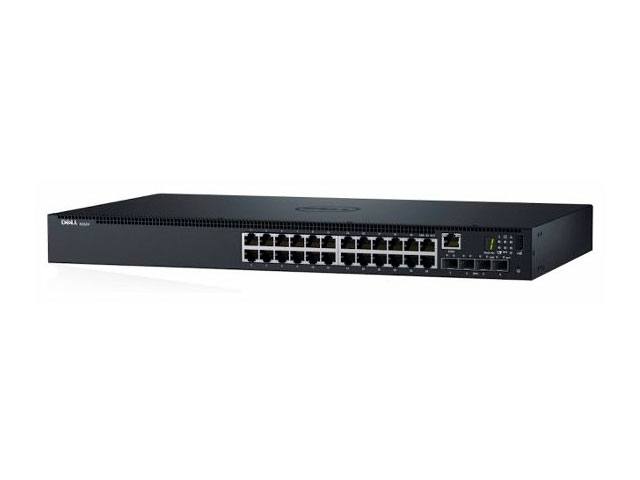 Коммутаторы Dell Networking N1500 N1524 Коммутаторы Dell Networking N1500 N1524