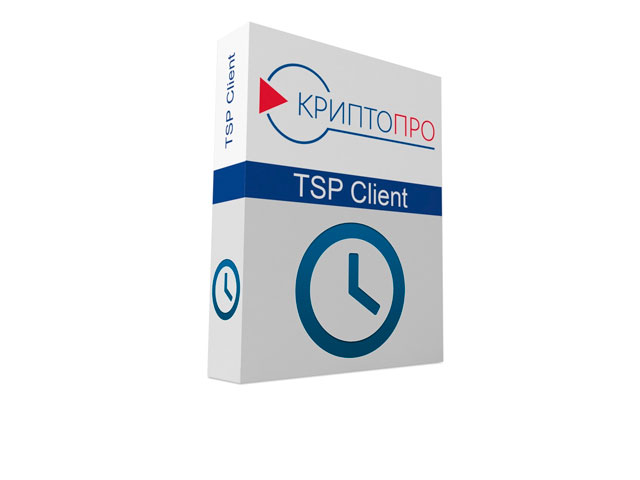 КриптоПро TSP КриптоПро TSP