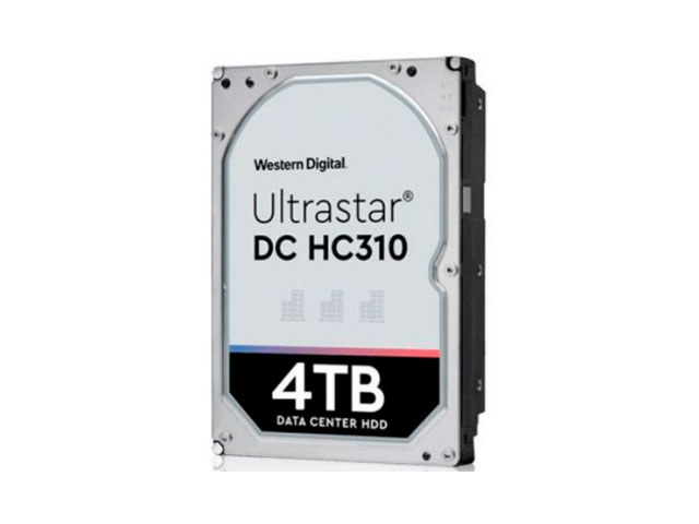 WD Ultrastar DC SATA III HDD WD Ultrastar DC HC310 0B36040 WD Ultrastar DC SATA III HDD WD Ultrastar DC HC310 0B36040