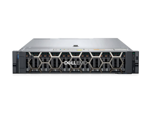 Серверы Dell EMC PowerEdge R750xa