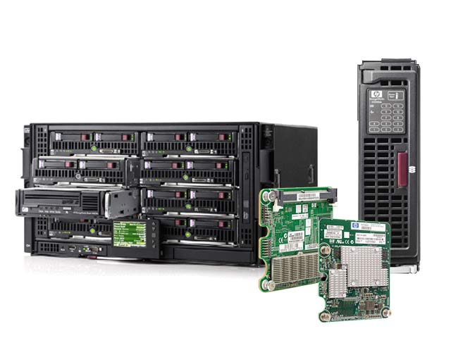 Блейд-системы HPE 875938-B21 Блейд-системы HPE 875938-B21