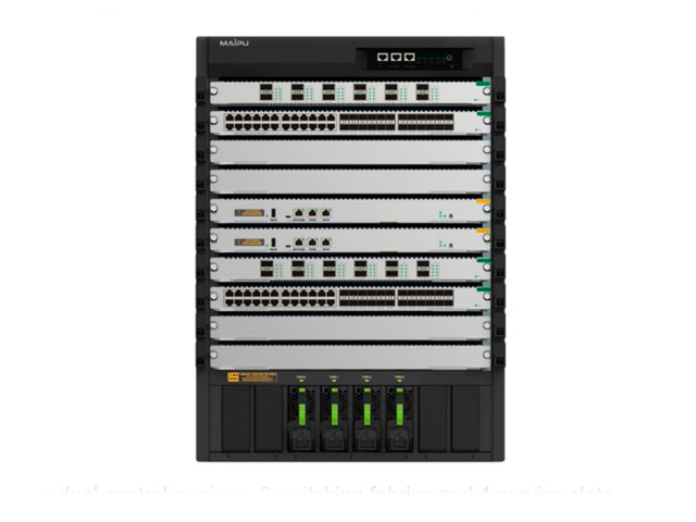 Сетевое оборудование Maipu NSS18500-04 Сетевое оборудование Maipu NSS18500-04
