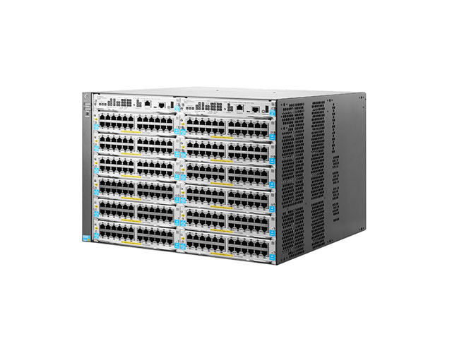  HPE Aruba 5406R v3 zl2 JL003A