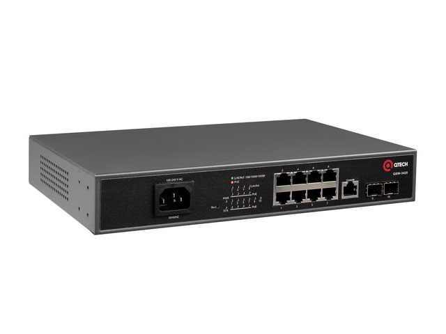  QTECH QSW-3420-10T-POE-AC