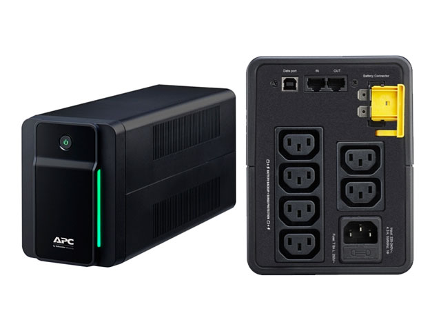 ИБП APC Back-UPS BX950MI