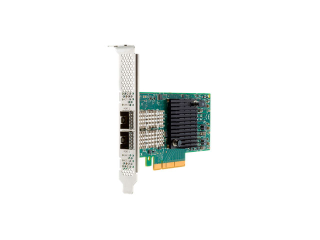 Адаптеры Ethernet HPE Gen10 Plus P24437-B21 Адаптеры Ethernet HPE Gen10 Plus P24437-B21