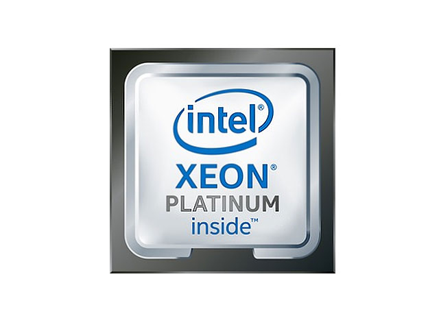 Масштабируемые процессоры HPE Intel Xeon Scalable P37599-B21