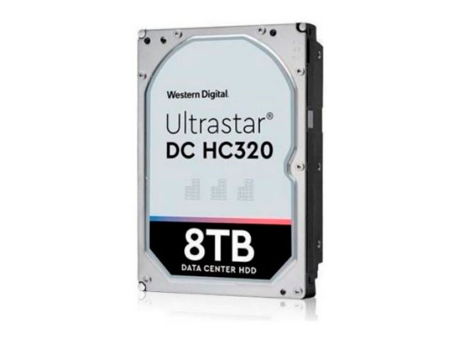  WD Ultrastar DC HC320 0B36404
