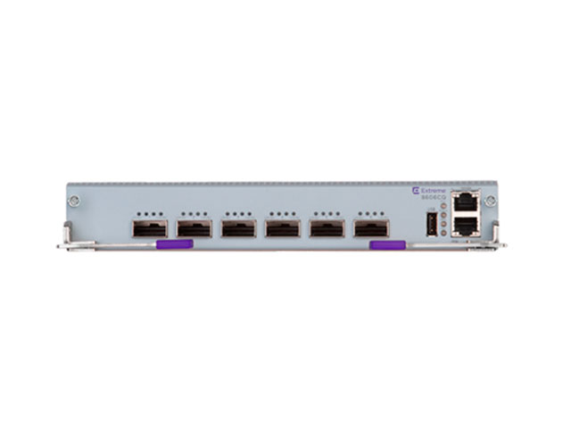  Virtual Service Platform 8600 VSP 8606CQ