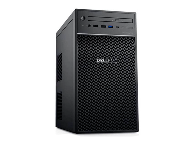 Серверы Dell EMC PowerEdge T40 Серверы Dell EMC PowerEdge T40