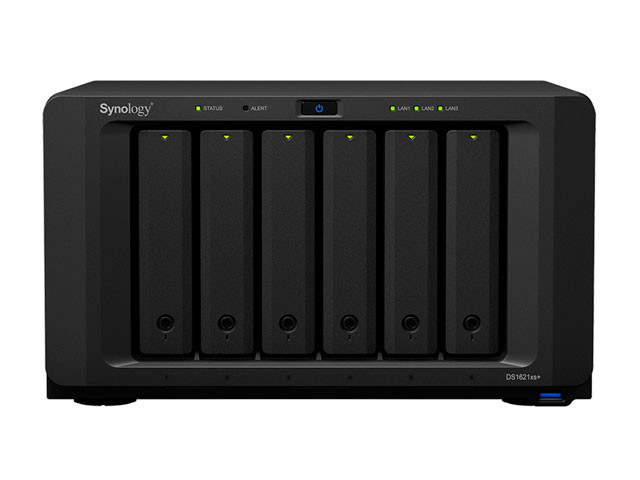   Synology DS1621xs+
