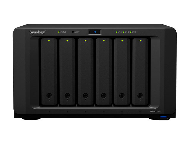   Synology DS1621xs+
