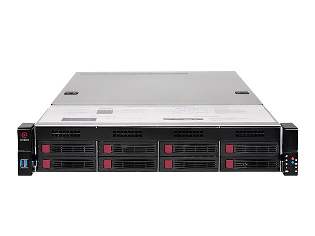 Двухпроцессорные серверы QTECH Intel Xeon Scalable Gen2 QSRV-260812-E-R