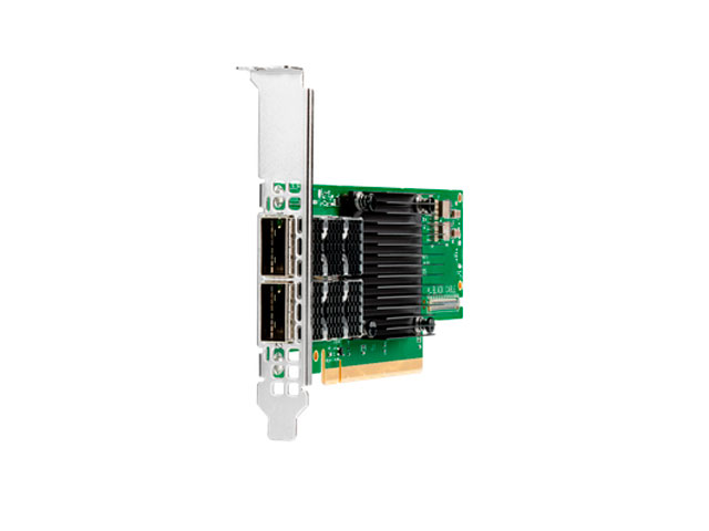 Адаптеры HPE HDR InfiniBand P23666-B21