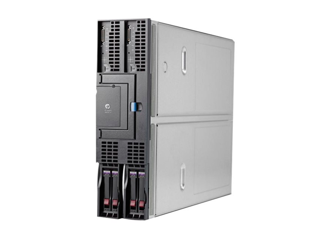 Блейд-системы HPE HPE Integrity BL870c i6