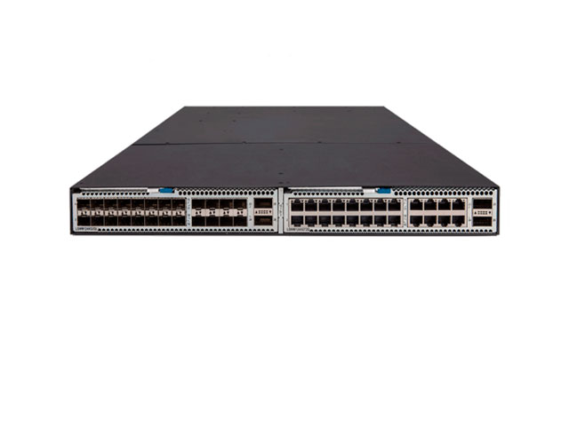 Коммутаторы ЦОД H3C S6800 S6800-2C