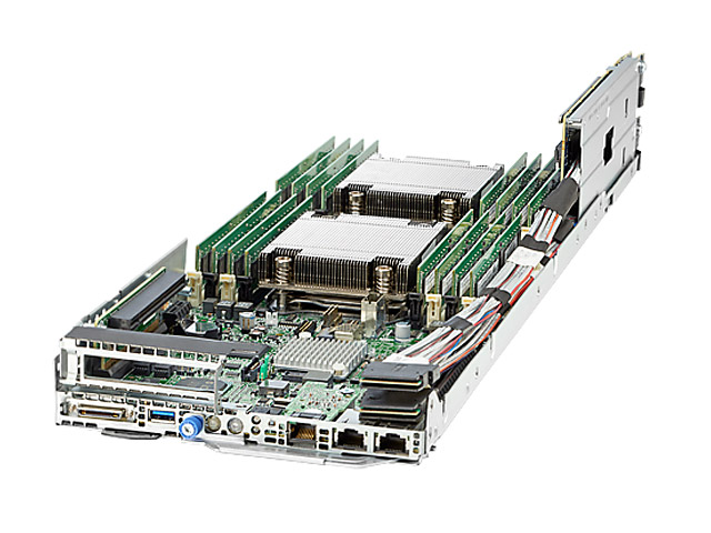 HPE Apollo AR64z 2U Node 881664-B21