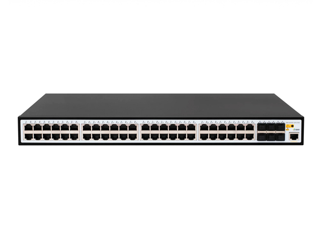 Управляемые коммутаторы SNR уровня L2 SNR-S5310G-48TX-POE