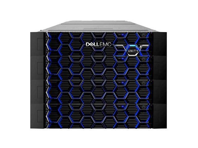  Dell EMC Unity 500 Hybrid