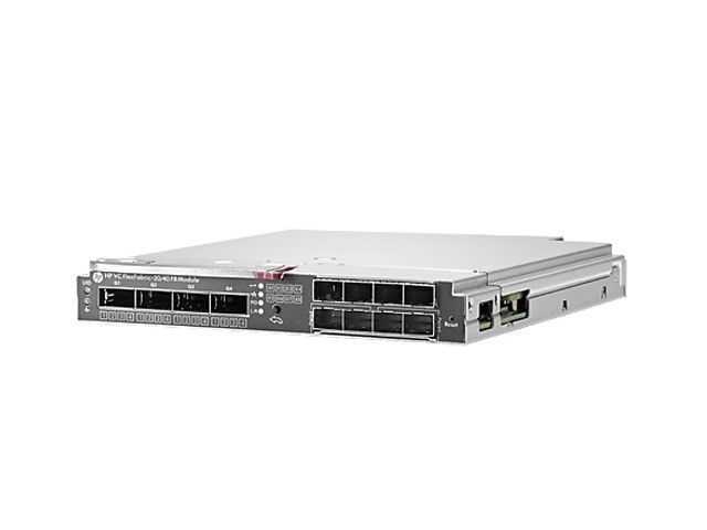  HPE Virtual Connect FlexFabric-20/40 F8  c-Class BladeSystem 691367-B21