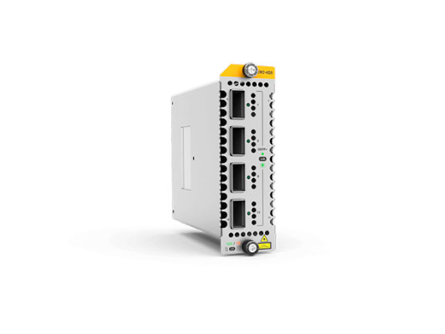 Allied Telesis SwitchBlade x908 GEN2 XEM2-4QS Allied Telesis SwitchBlade x908 GEN2 XEM2-4QS