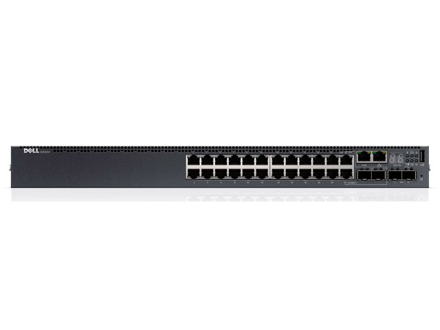 Сетевые решения Dell N3024EF-ON Сетевые решения Dell N3024EF-ON