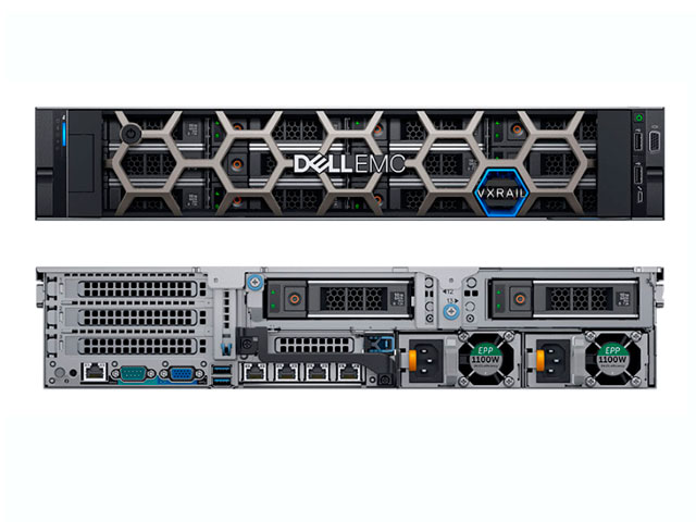  Dell VxRail S