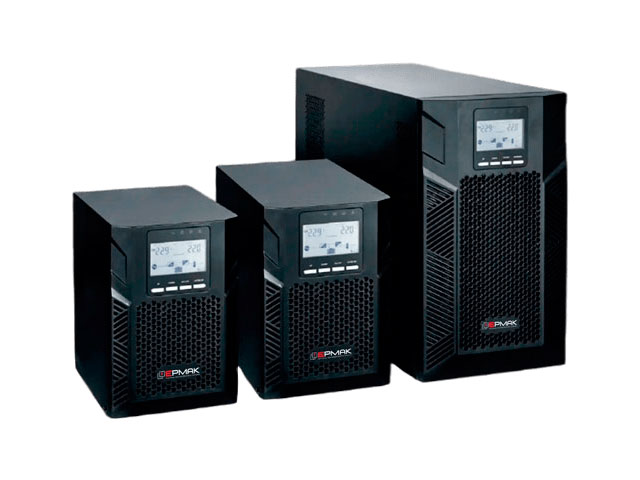Системы бесперебойного питания Ермак 220-1-96-H Системы бесперебойного питания Ермак 220-1-96-H
