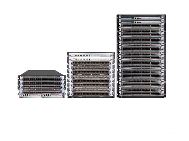 Коммутаторы ядра H3C S12500X-AF S12516X-AF Коммутаторы ядра H3C S12500X-AF S12516X-AF
