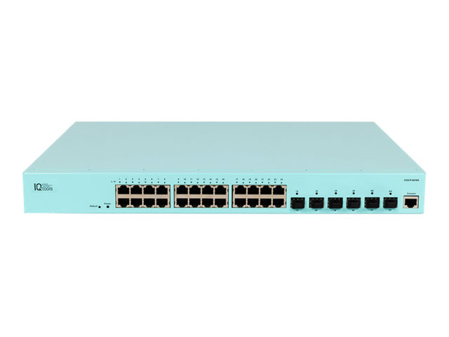 Коммутаторы доступа IQTools 2100 2124-P-6X10G