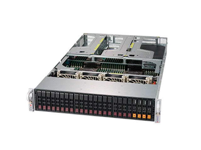 Сервер SuperMicro MP SYS-2049U-TR4