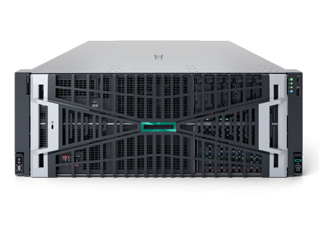 Серверы HPE DL580 Gen12