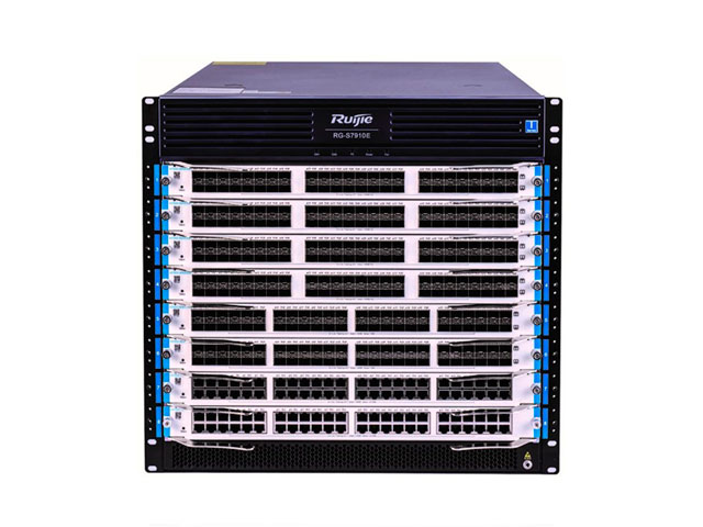Коммутаторы Ruijie RG-S7910E Коммутаторы Ruijie RG-S7910E