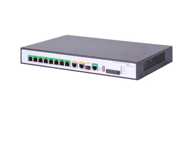  HPE FlexNetwork MSR95x JH301A