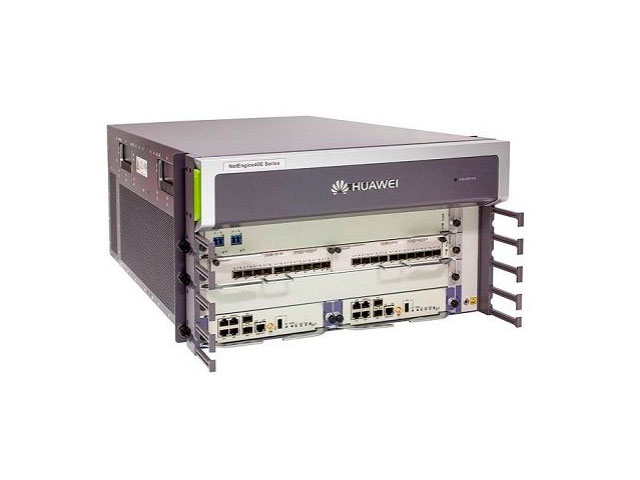 Маршрутизаторы Huawei NetEngine 40E NE40E-X3A